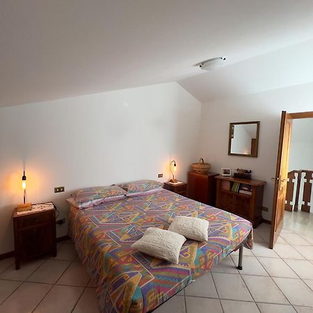 Terrazza Sul Borghetto Villa Monterchi Exterior foto